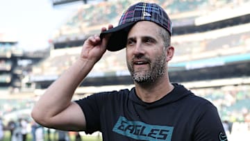 Cleveland Browns v Philadelphia Eagles