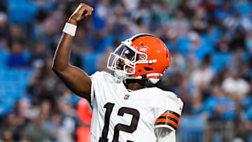 Cleveland Browns v Carolina Panthers - NFL Preseason 2025