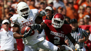 Texas v Oklahoma