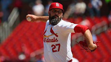 Milwaukee Brewers v St. Louis Cardinals