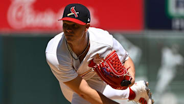 San Francisco Giants v St. Louis Cardinals