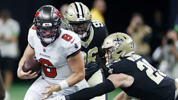 How to watch Tampa Bay Buccaneers vs New Orleans Saints in Week 6.