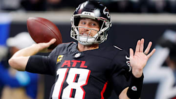 Carolina Panthers v Atlanta Falcons