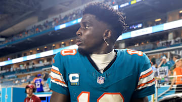 Buffalo Bills v Miami Dolphins