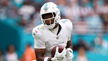Las Vegas Raiders v Miami Dolphins