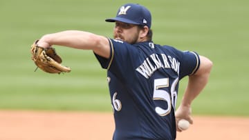 Milwaukee Brewers v Washington Nationals