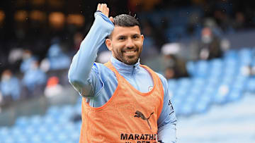 Kun Aguero