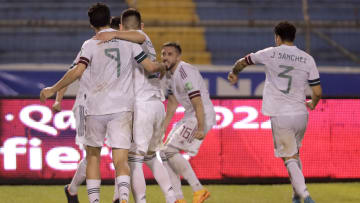 Honduras v Mexico - Concacaf 2022 FIFA World Cup Qualifiers