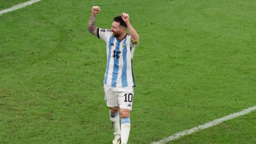 Argentina v Croatia: Semi Final - FIFA World Cup Qatar 2022