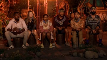 “Icarus Time” – Castaways must decide between choosing heart over head as they enter the final six and last stage of the game. Letters from home feed the soul and strengthen bonds during this week’s reward at the sanctuary. Then, two castaways orchestrate a particularly convincing ruse, escalating the remaining tribe’s paranoia on SURVIVOR, Wednesday, May 14 (8:00-9:30 PM, ET/PT) on the CBS Television Network, and available to stream on Paramount+ (live and on-demand for Paramount+ with SHOWTIME