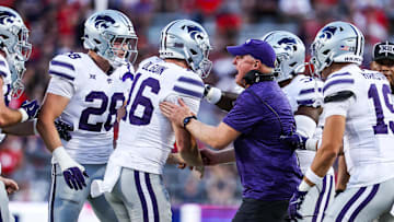 It's been a 'rally the troops' type of reset for Kansas State over the past week and change. Now it's time to see if the refreshed version of the Wildcats can keep pace with UCF.