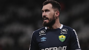 Walter é o goleiro do Cuiabá para a noite desta terça-feira