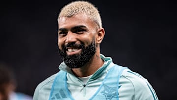 Gabigol, do Cruzeiro, é reforço do Santos para a temporada 2026