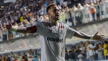 Neymar estará em campo logo mais Neymar estará em campo logo mais