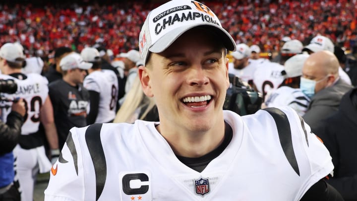 Joe Burrow jugará por primera vez en su carrera el Super Bowl 