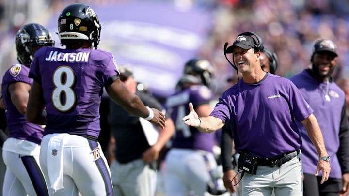 Miami Dolphins v Baltimore Ravens