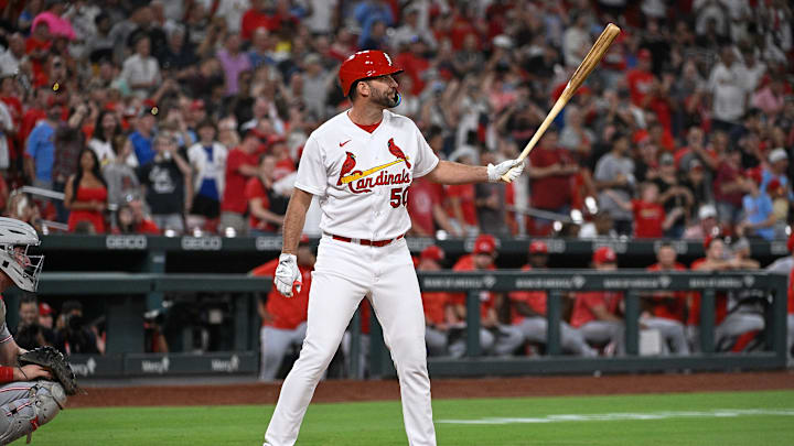 Cincinnati Reds v St. Louis Cardinals