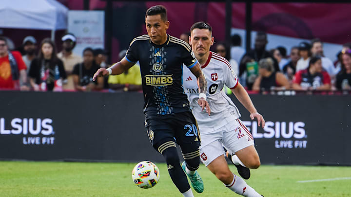 Toronto FC is Celebrating on September 2nd