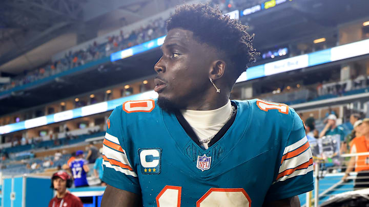 Buffalo Bills v Miami Dolphins