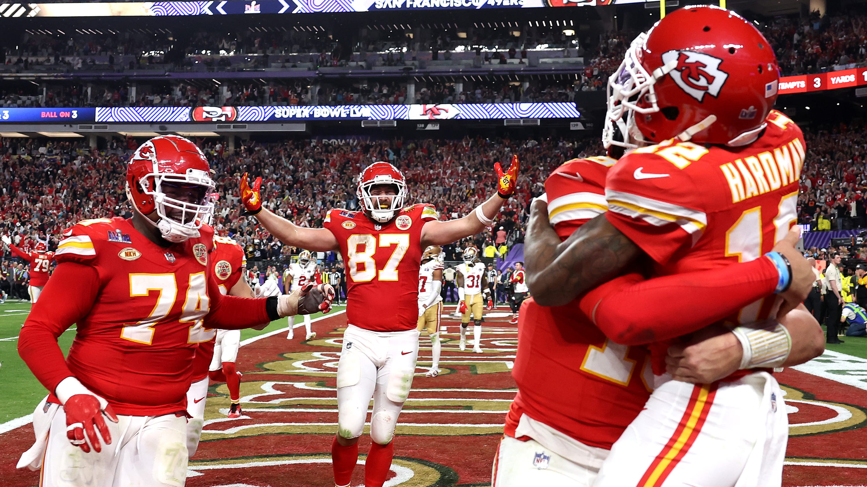 The 3 worst contracts on the Chiefs' payroll ahead of free agency