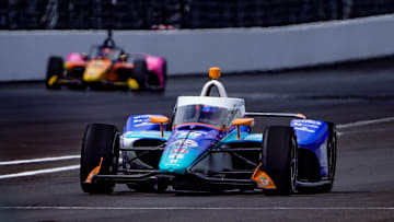 Rinus VeeKay, Dale Coyne Racing, Indy 500, IndyCar