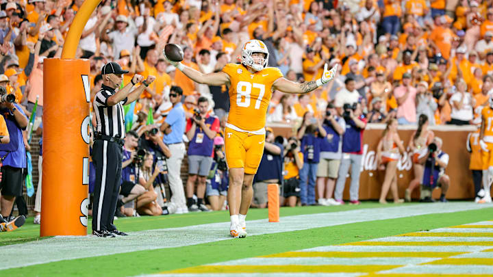 Kent State v Tennessee