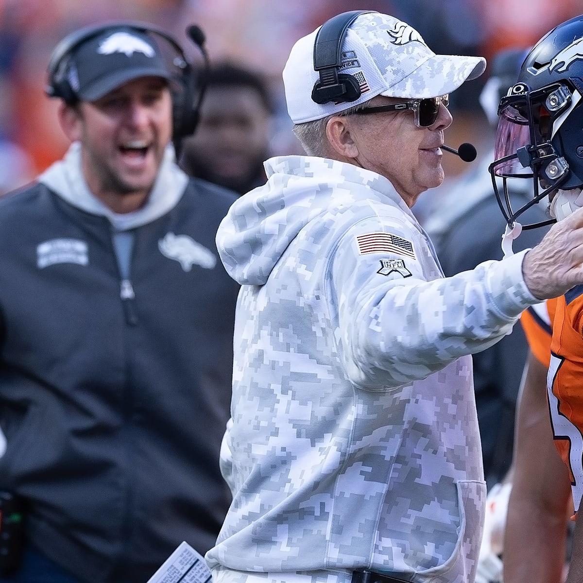 Broncos HC Sean Payton on Adding a 'Bell-Cow' Running Back: 'I'm Used to Having Two'