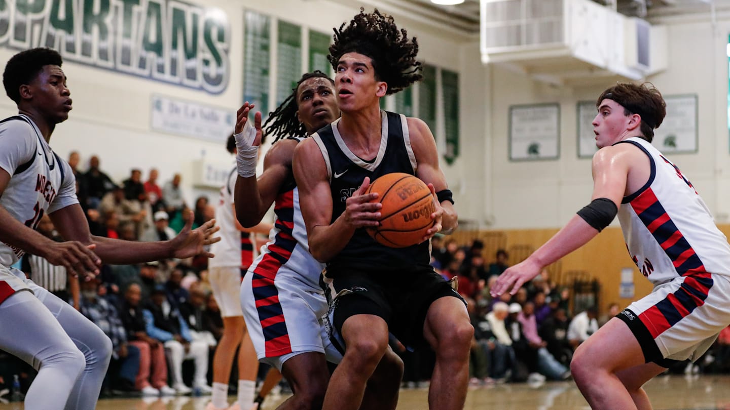 California (CIF) North Coast Section high school boys basketball playoff brackets, scores, matchups (2/17/2026)