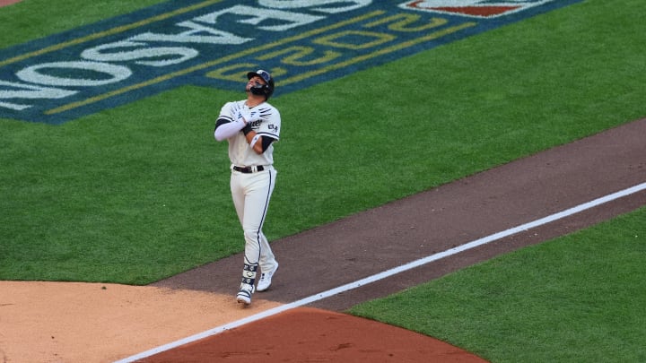 Wild Card Series - Toronto Blue Jays v Minnesota Twins - Game One