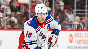 New York Rangers v Carolina Hurricanes
