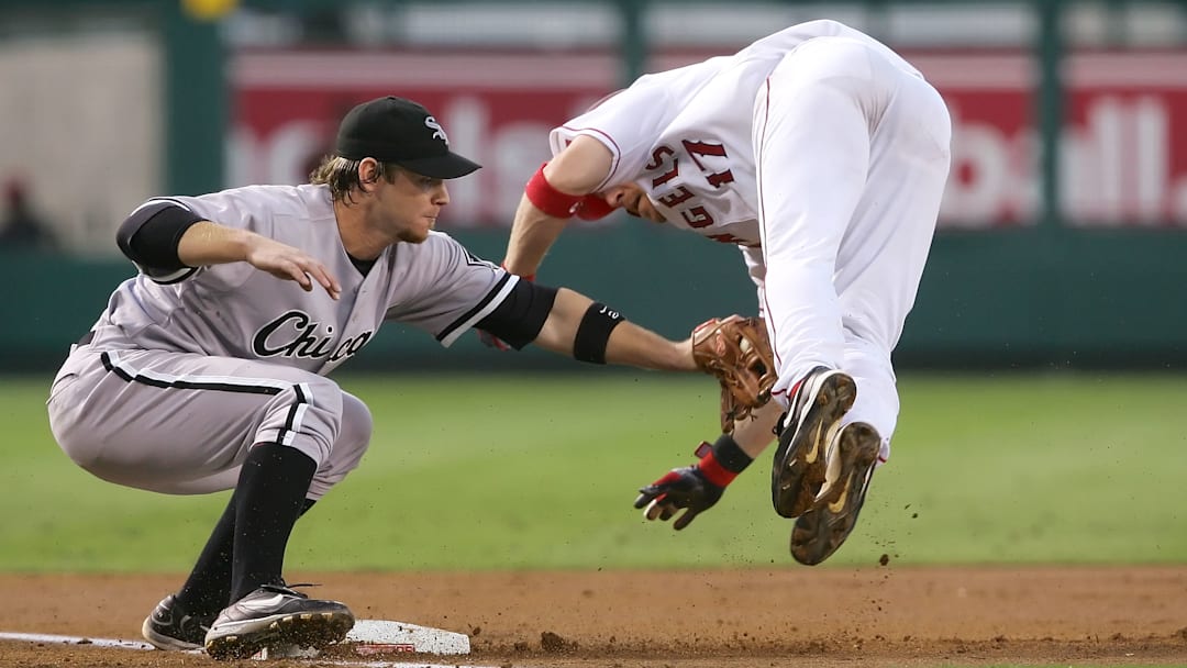 Chicago White Sox v  Los Angeles Angels of Anaheim