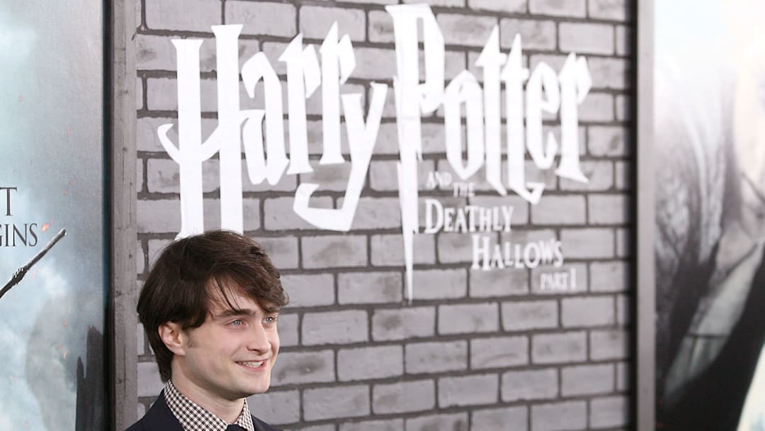 "Harry Potter And The Deathly Hallows: Part 1" New York Premiere - Outside Arrivals
