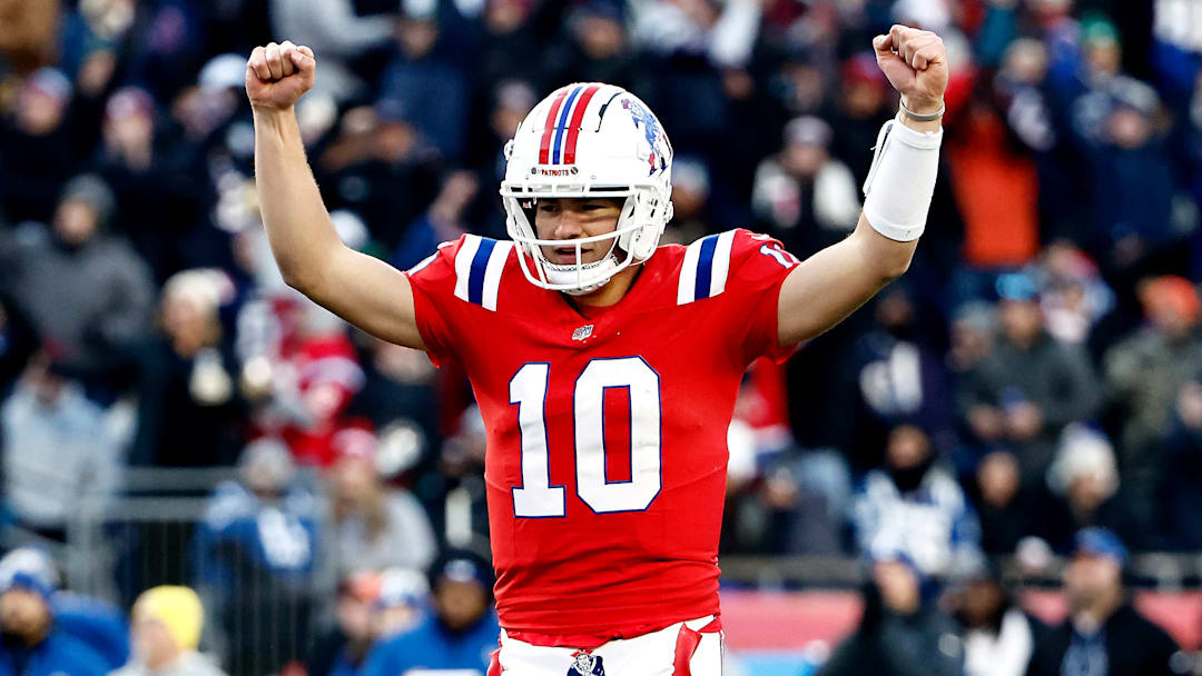Indianapolis Colts v New England Patriots