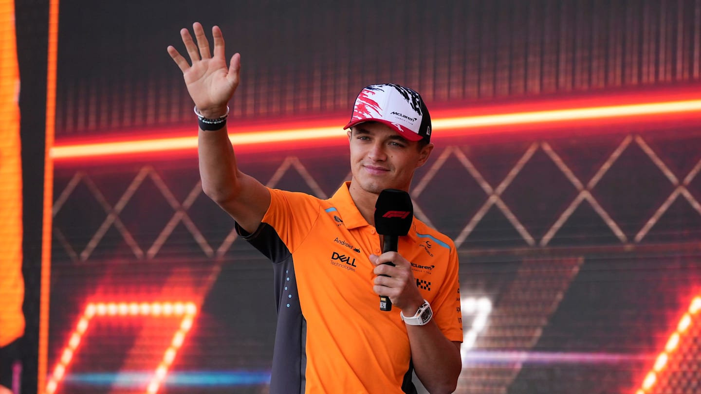 McLaren Chief Rips Into Red Bull’s ‘Mental Weakness’ Comments After