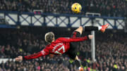 Alejandro Garnacho hizo el mejor gol de la Premier League esta temporada 