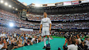 Real Madrid Presents Cristiano Ronaldo As New Player