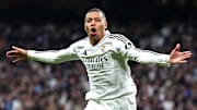 Le Real Madrid de Kylian Mbappé est en bonne forme.