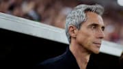Contestado, o técnico rubro-negro Paulo Sousa tem apenas 33,3% de aproveitamento contra clubes da Série A