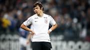 Ángel Romero retorna ao Corinthians após três anos e meio
