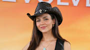 Victoria Justice at REVOLVE Festival