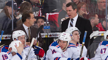 New York Rangers v Ottawa Senators