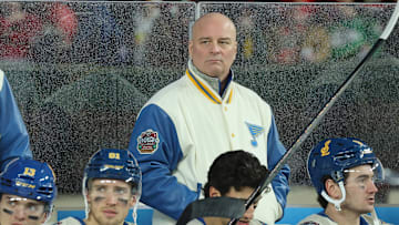 Discover NHL Winter Classic - St Louis Blues v Chicago Blackhawks