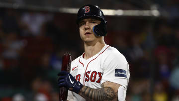 Tampa Bay Rays v Boston Red Sox