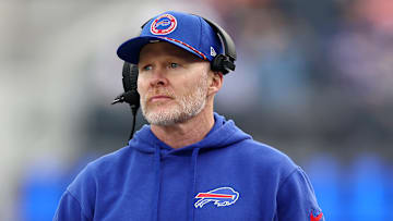 Buffalo Bills v Los Angeles Rams
