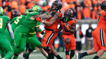 Oregon v Oregon State