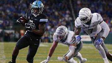 Memphis, Tulane, UTSA, and USF all got Pac-12 invites, and there's a major potential domino effect that can come from that