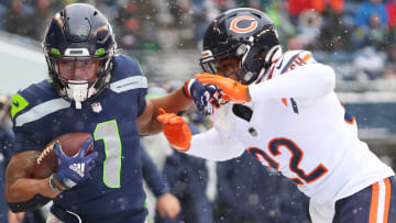 Chicago Bears v Seattle Seahawks
