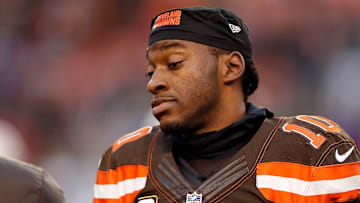 San Diego Chargers v Cleveland Browns
