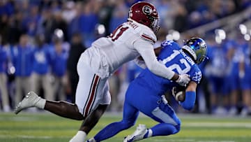 South Carolina v Kentucky