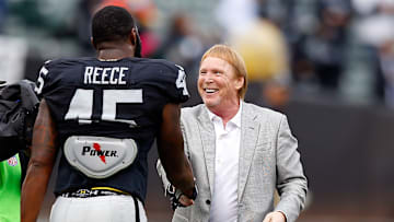 Kansas City Chiefs v Oakland Raiders